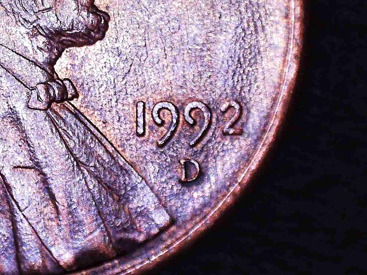 1992-D-Lincoln-Penny